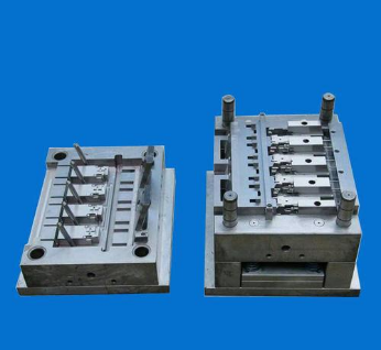 精密自(zì)動化(huà)零件(jiàn)